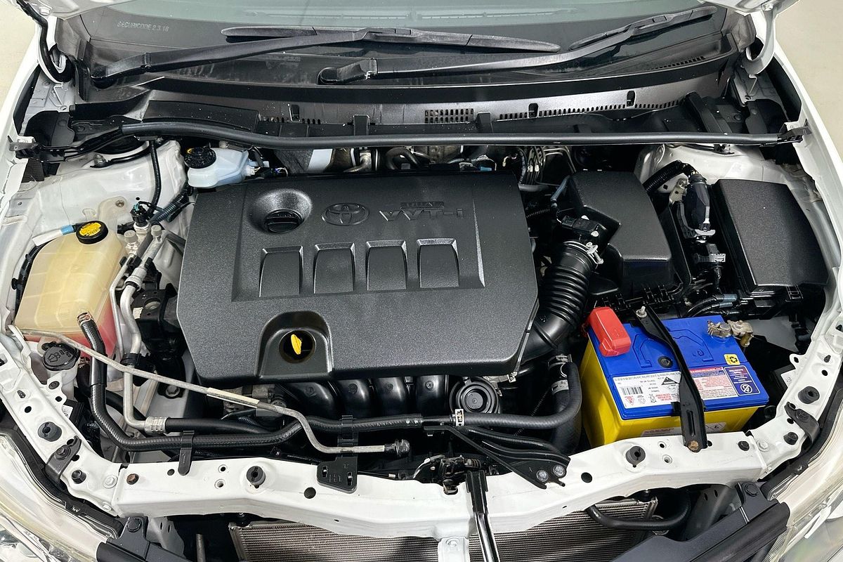 2013 Toyota COROLLA ASCENT ZRE182R