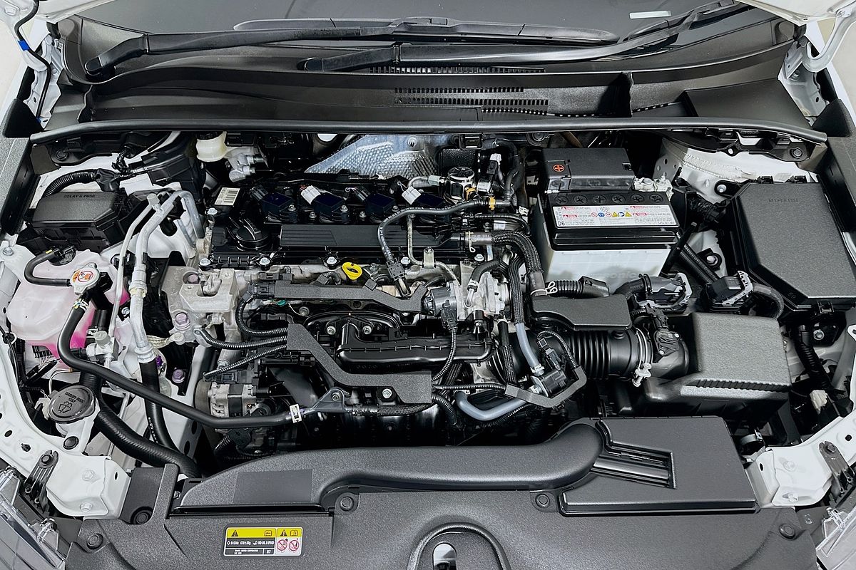 2024 Toyota COROLLA ASCENT SPORT MZEA12R