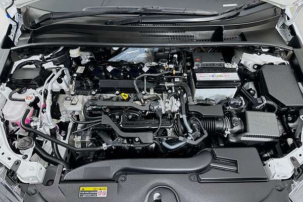 2024 Toyota COROLLA ASCENT SPORT MZEA12R
