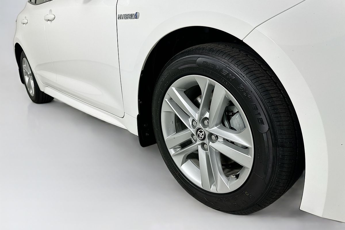2022 Toyota COROLLA ASCENT SPORT HYBRID ZWE211R