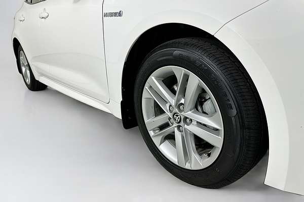 2022 Toyota COROLLA ASCENT SPORT HYBRID ZWE211R