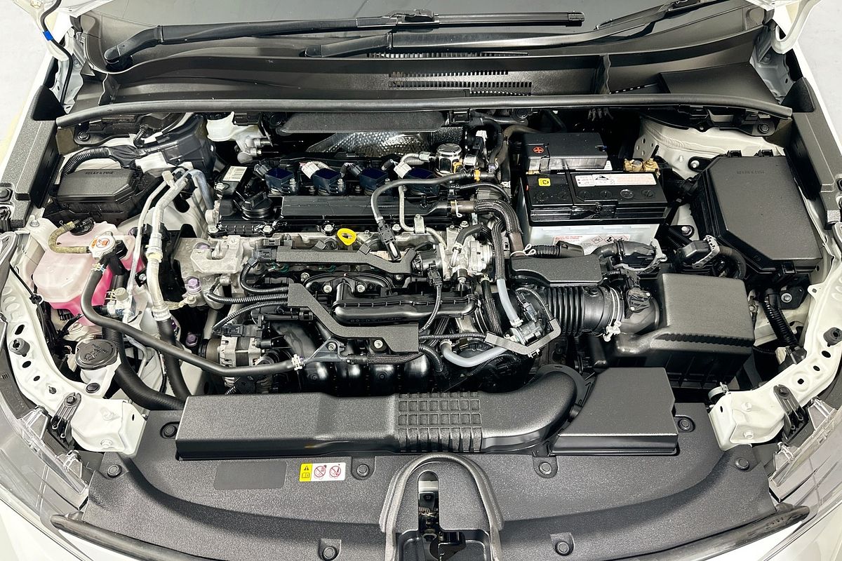 2021 Toyota COROLLA ASCENT SPORT MZEA12R