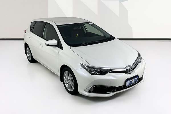 2016 Toyota COROLLA ZR ZRE182R MY15