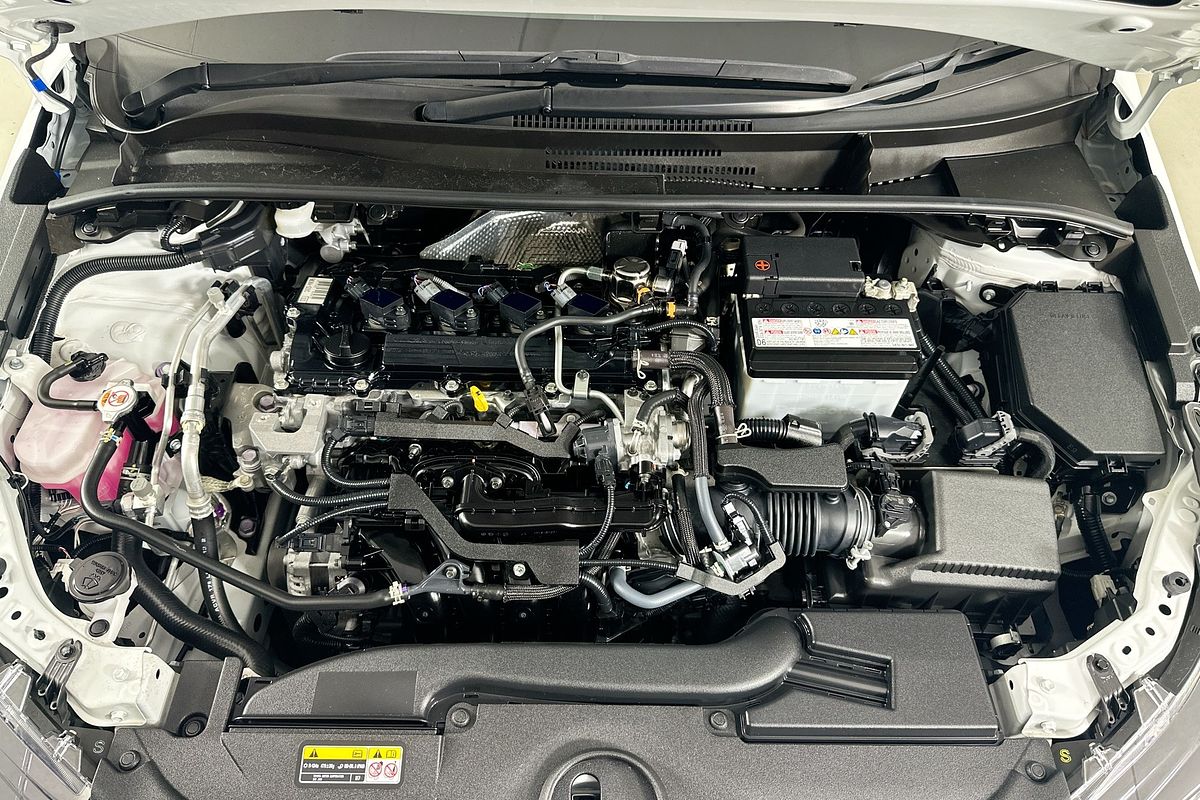 2023 Toyota COROLLA ASCENT SPORT MZEA12R