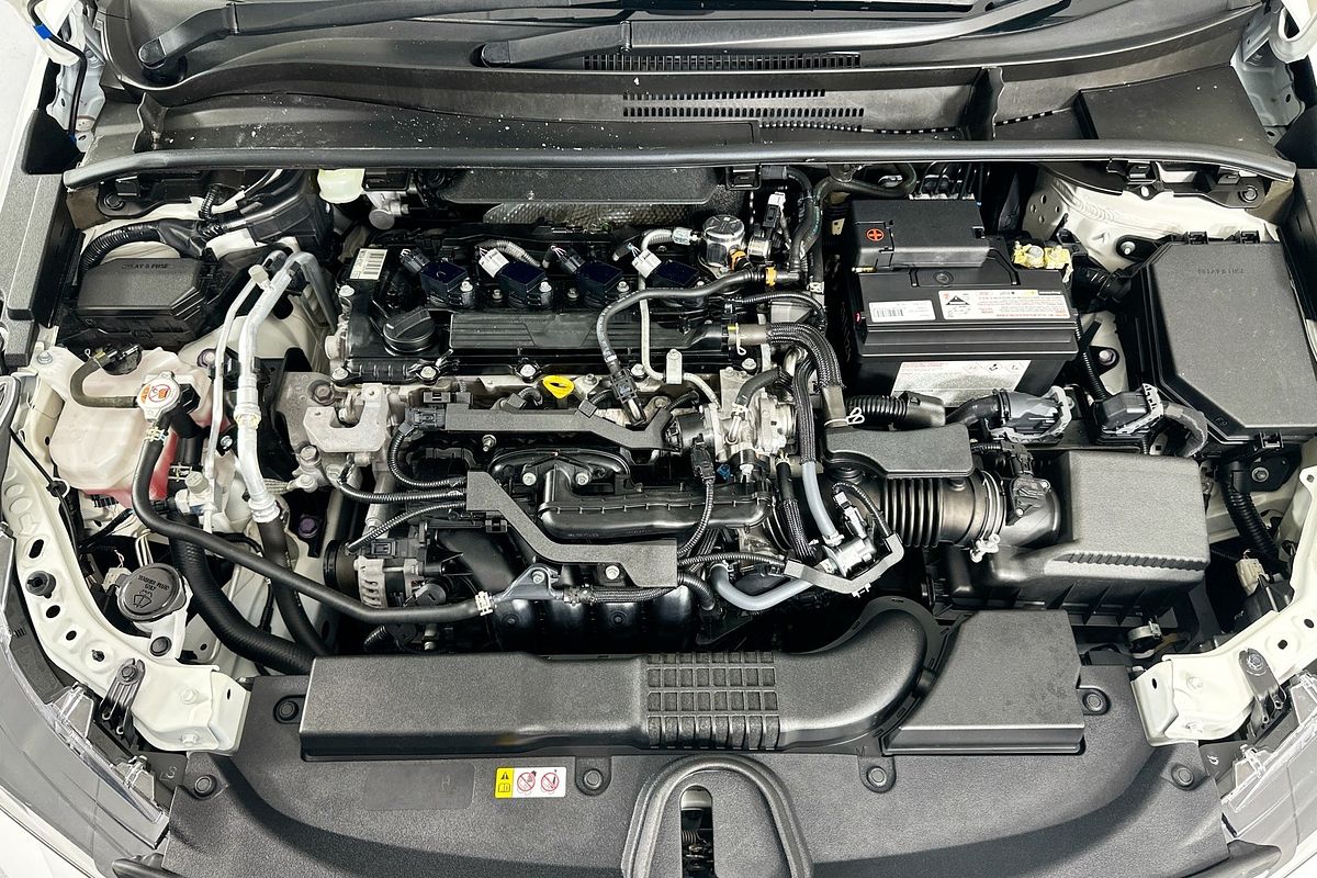 2021 Toyota COROLLA ASCENT SPORT MZEA12R