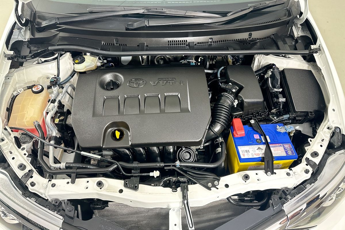 2017 Toyota COROLLA ASCENT ZRE182R MY17