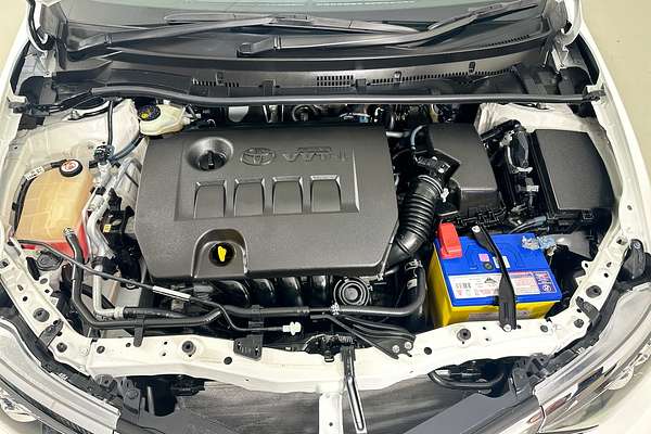 2017 Toyota COROLLA ASCENT ZRE182R MY17