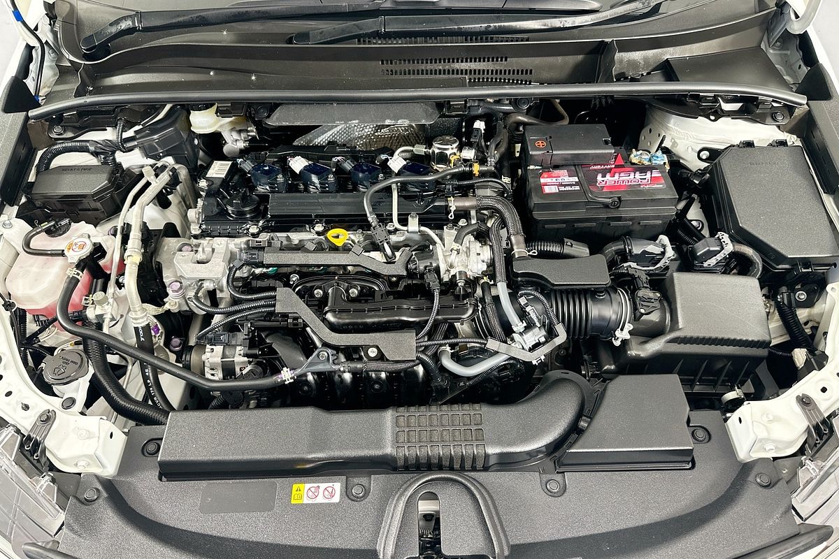 2021 Toyota COROLLA ASCENT SPORT MZEA12R