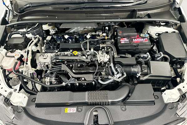 2021 Toyota COROLLA ASCENT SPORT MZEA12R