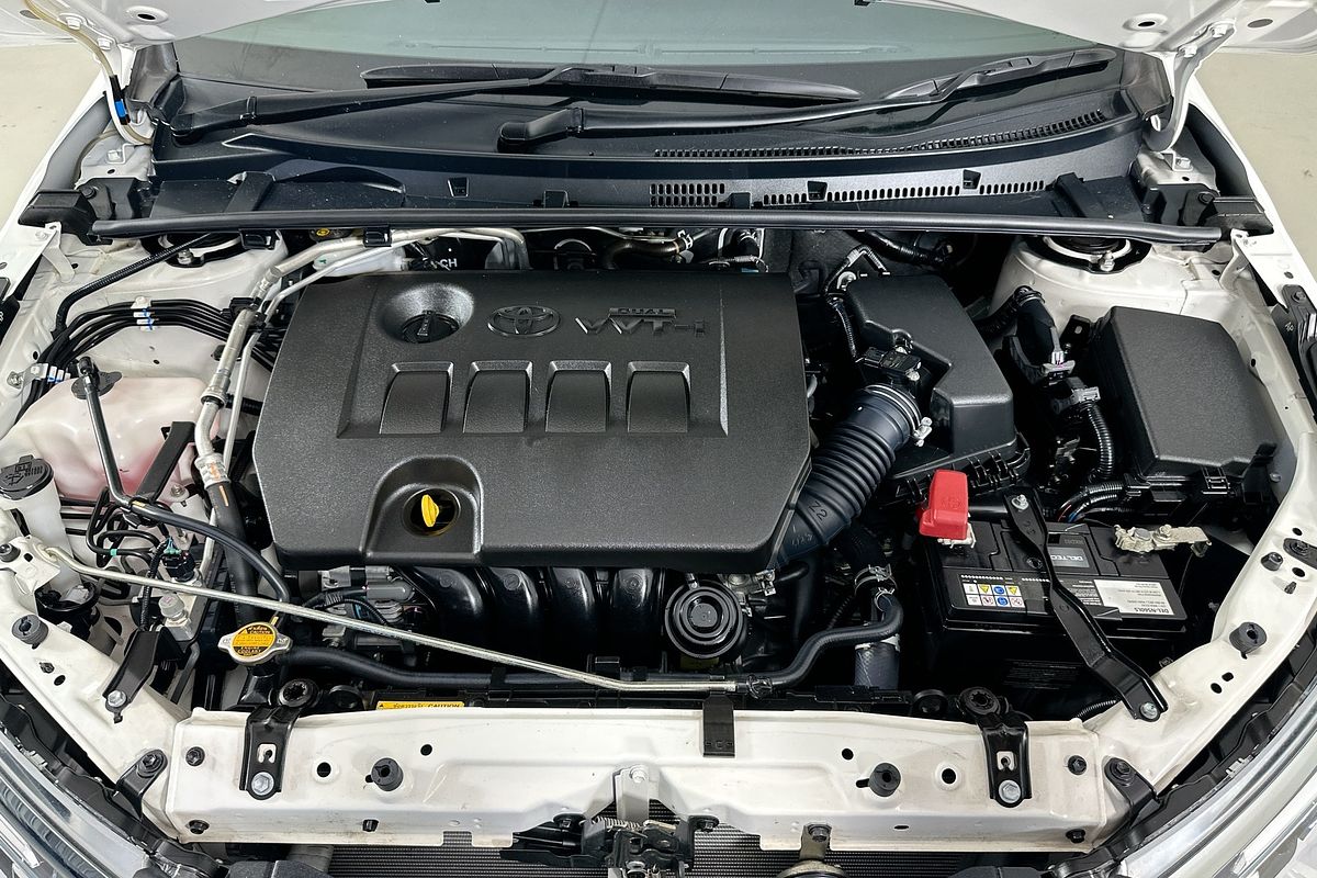 2019 Toyota Corolla ASCENT SPORT MZEA12R