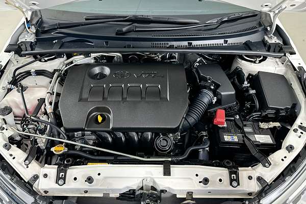 2019 Toyota Corolla ASCENT SPORT MZEA12R