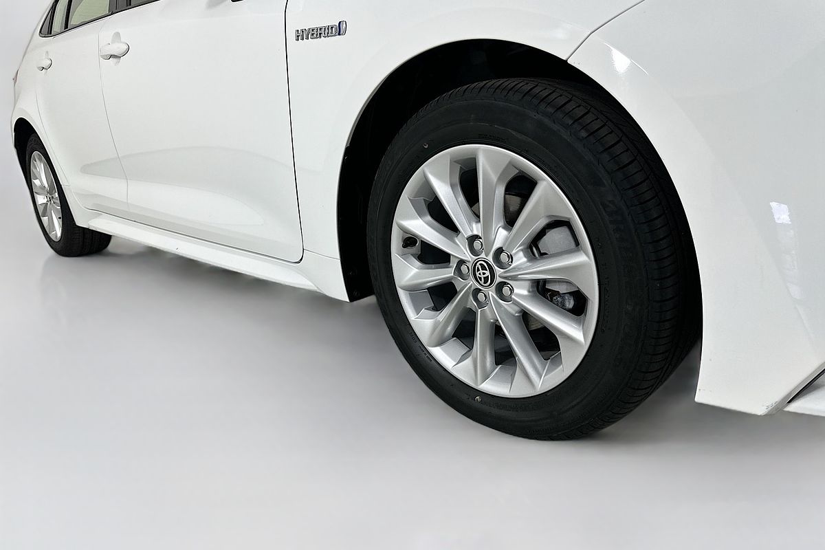 2022 Toyota COROLLA ASCENT SPORT HYBRID ZWE219R