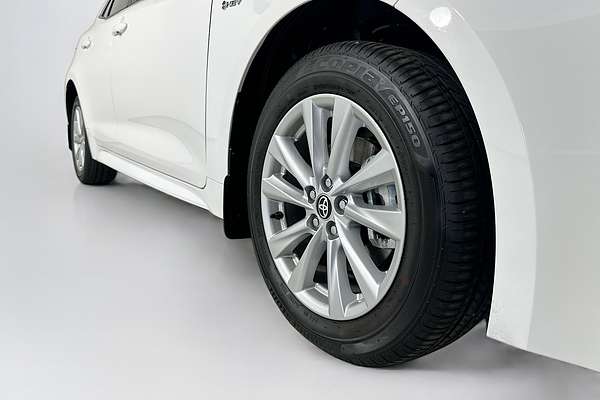 2024 Toyota COROLLA ASCENT SPORT HYBRID ZWE219R