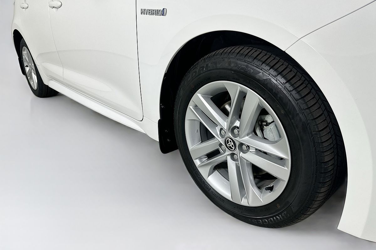 2022 Toyota COROLLA ASCENT SPORT HYBRID ZWE211R