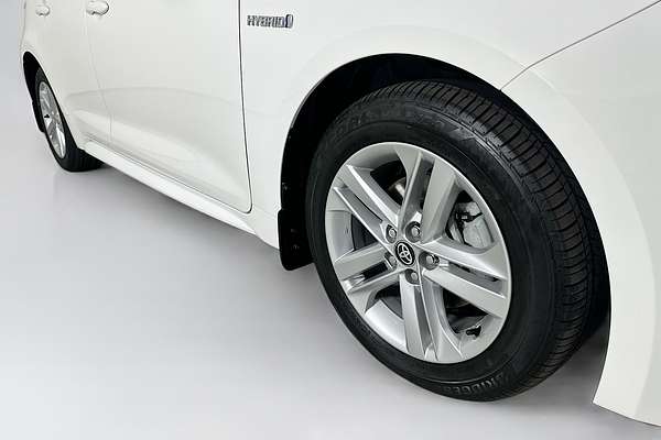 2022 Toyota COROLLA ASCENT SPORT HYBRID ZWE211R