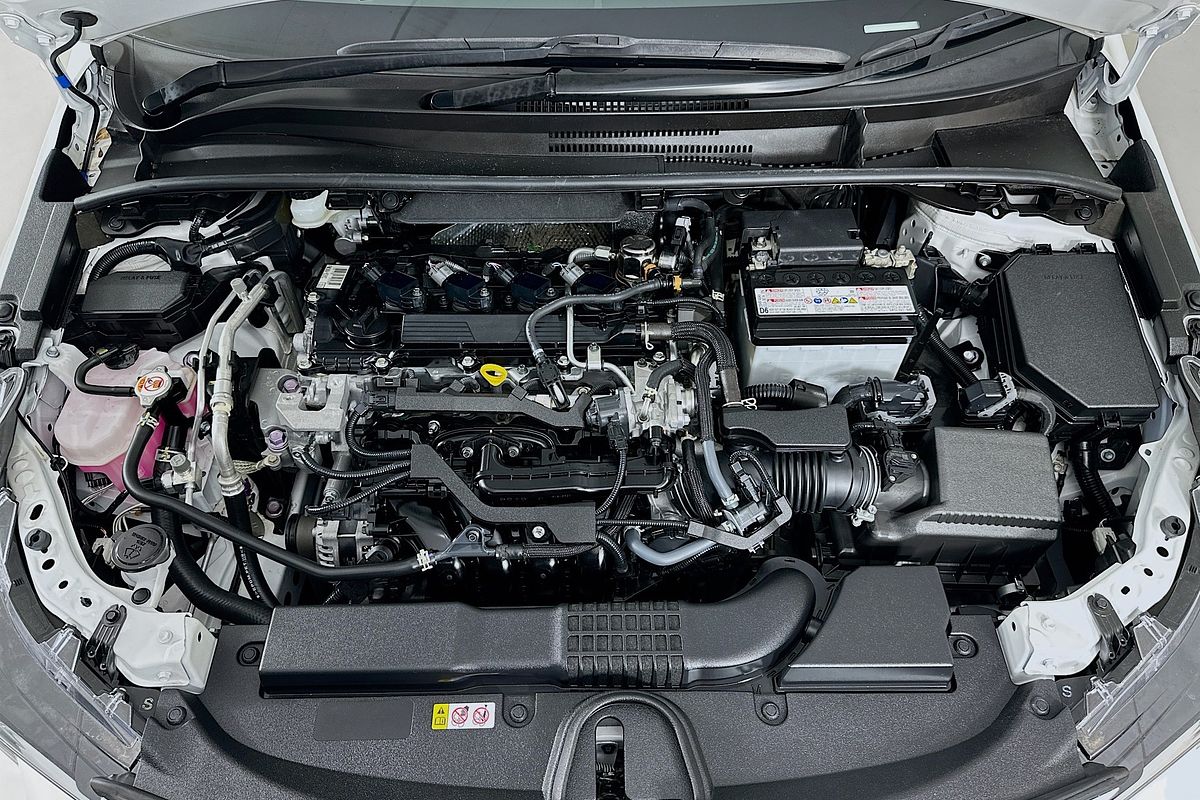 2022 Toyota COROLLA ASCENT SPORT MZEA12R