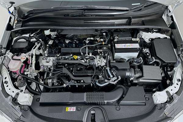 2022 Toyota COROLLA ASCENT SPORT MZEA12R