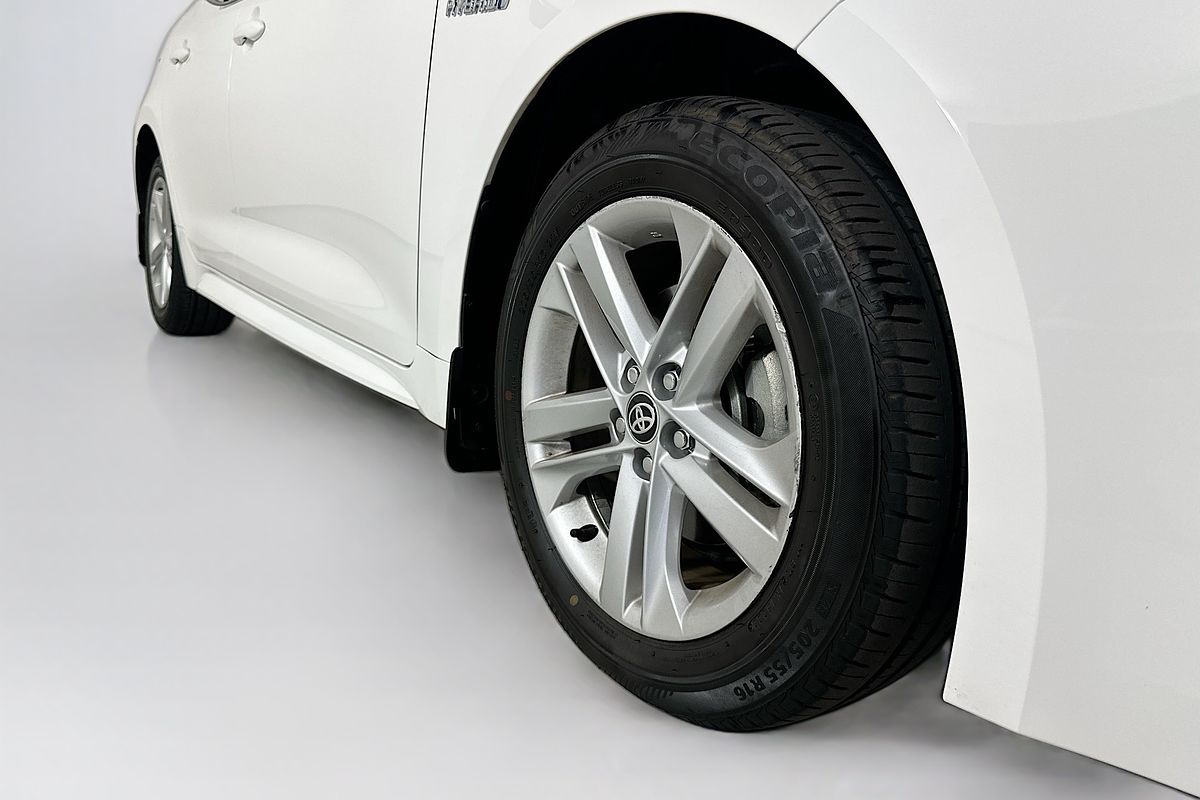 2019 Toyota COROLLA ASCENT SPORT HYBRID ZWE211R