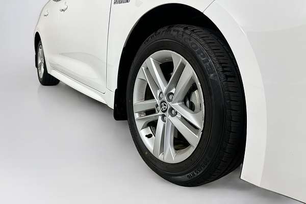 2019 Toyota COROLLA ASCENT SPORT HYBRID ZWE211R