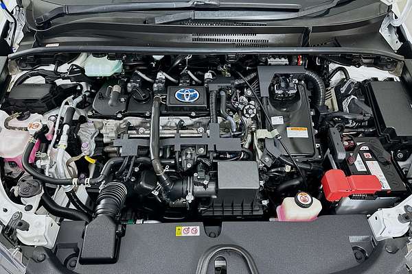 2021 Toyota Corolla Ascent Sport Hybrid ZWE211R