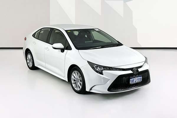 2020 Toyota Corolla Ascent Sport MZEA12R
