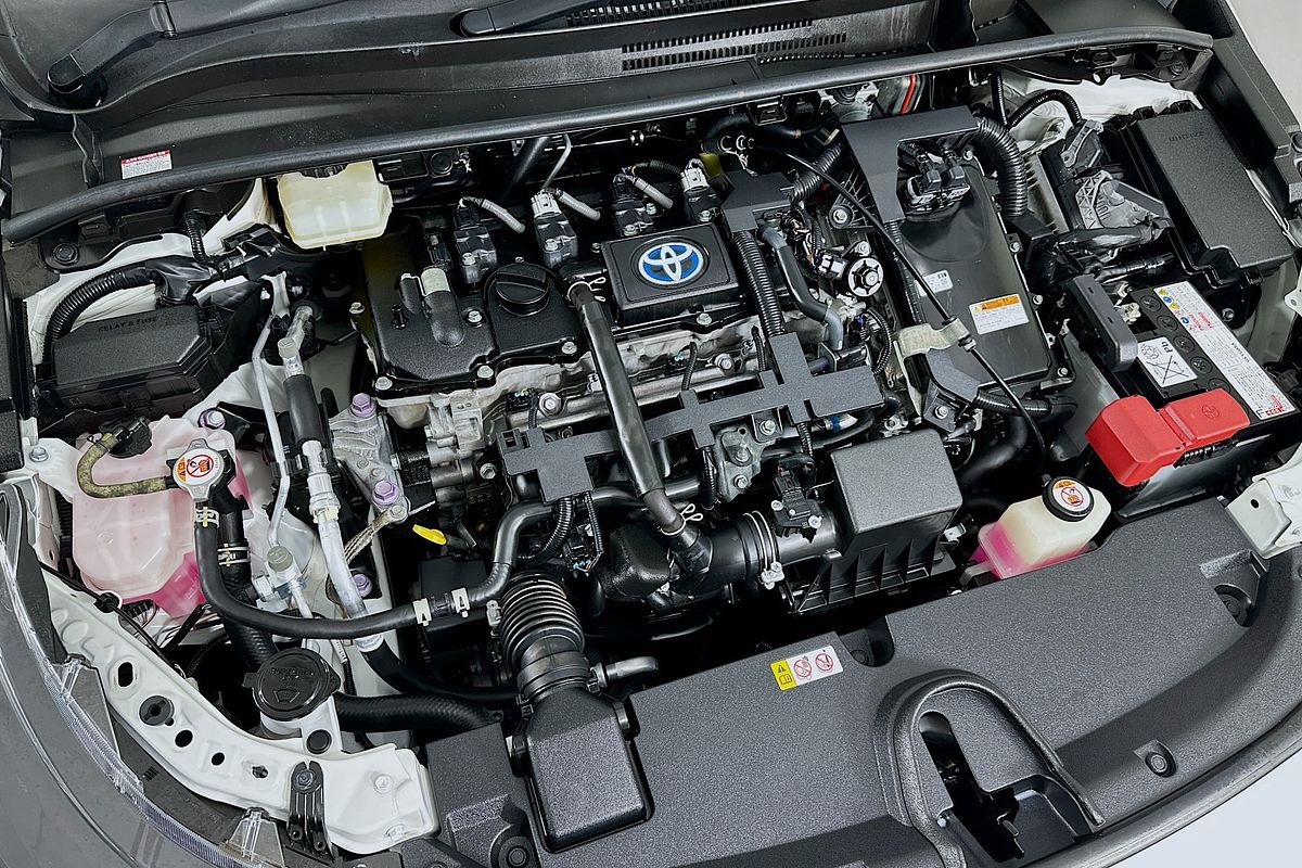 2021 Toyota COROLLA ASCENT SPORT HYBRID ZWE211R