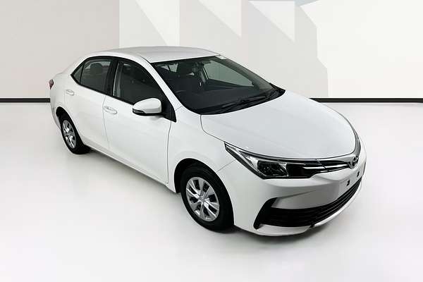 2019 Toyota COROLLA Ascent ZRE172R