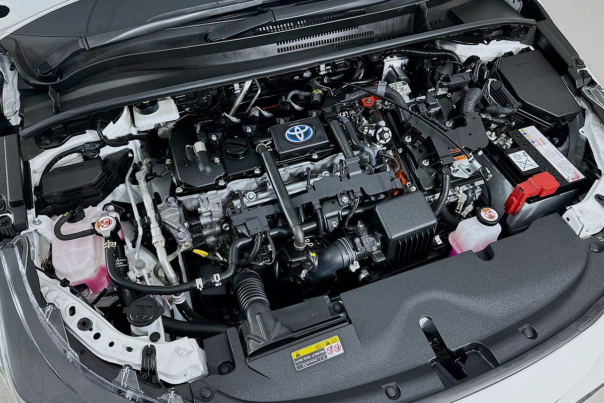 2023 Toyota COROLLA ASCENT SPORT HYBRID ZWE219R