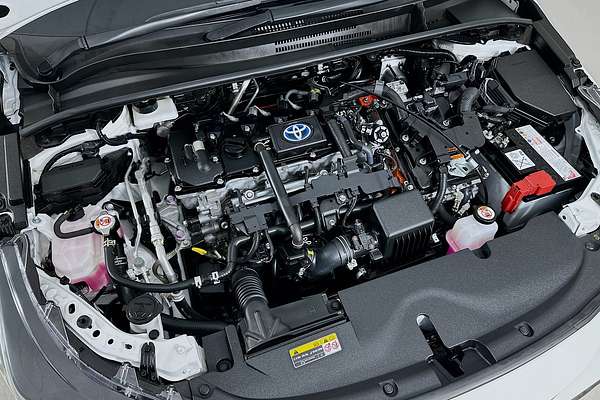 2023 Toyota COROLLA ASCENT SPORT HYBRID ZWE219R