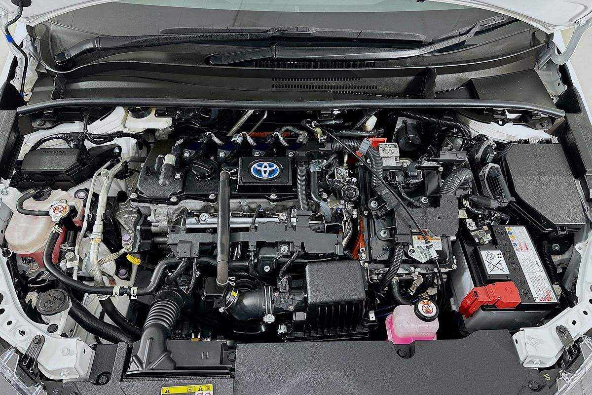 2023 Toyota COROLLA ASCENT SPORT HYBRID ZWE219R