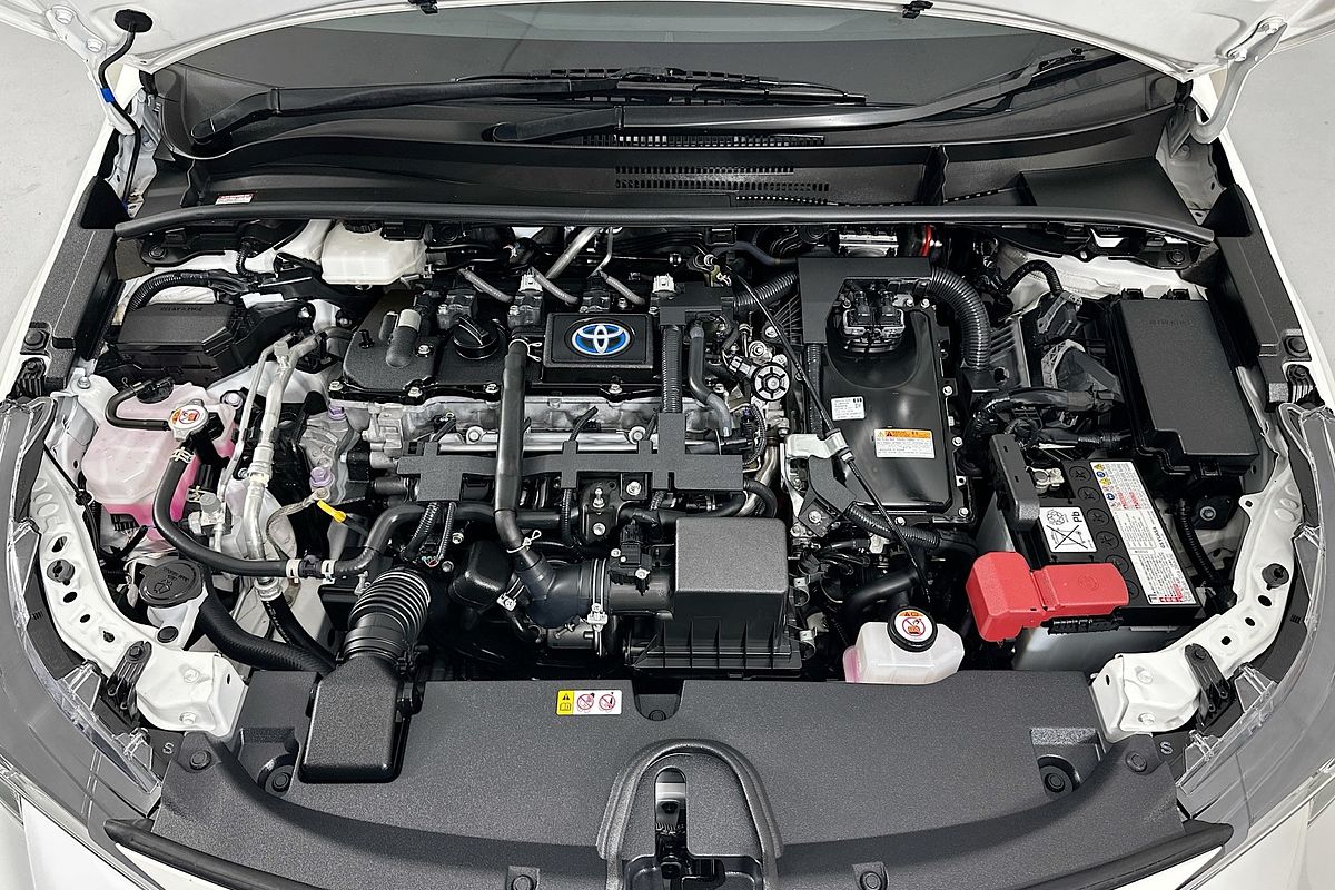 2022 Toyota COROLLA ASCENT SPORT HYBRID ZWE211R