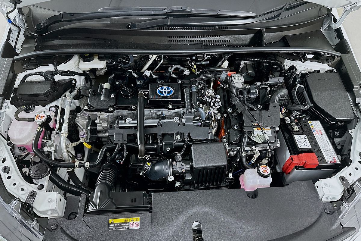 2023 Toyota COROLLA ASCENT SPORT HYBRID ZWE219R