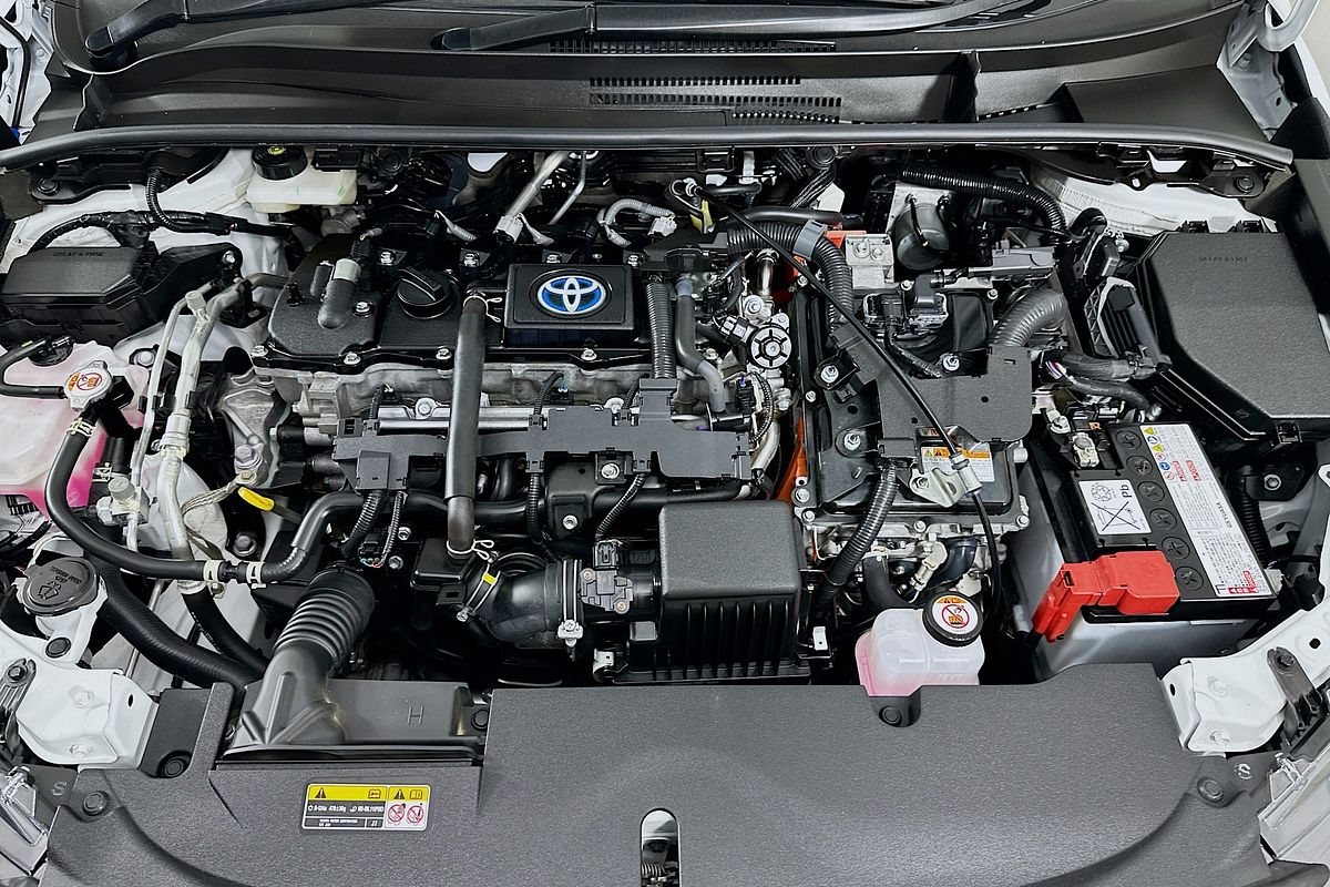 2023 Toyota COROLLA ASCENT SPORT HYBRID ZWE219R