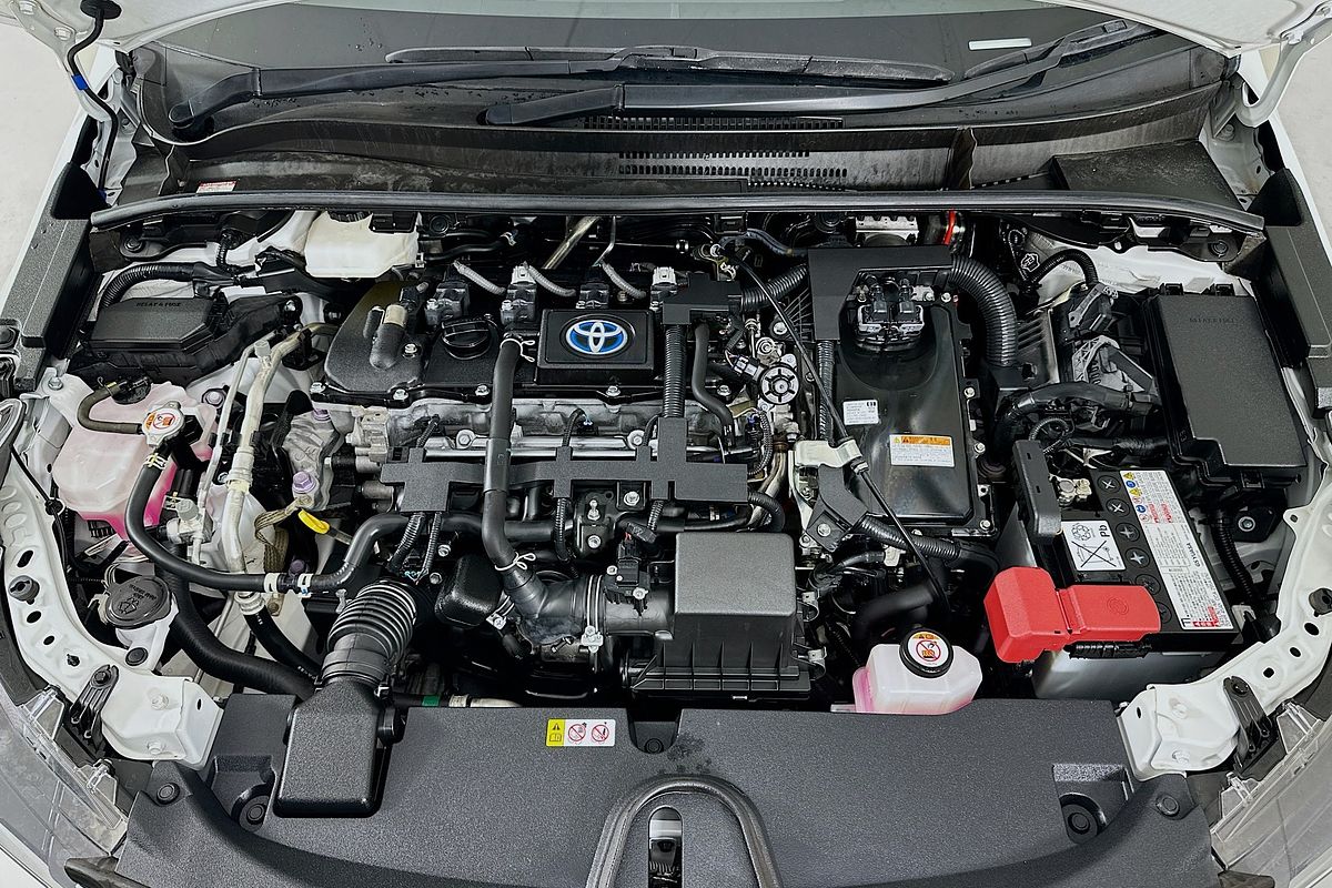 2022 Toyota COROLLA ASCENT SPORT HYBRID ZWE211R