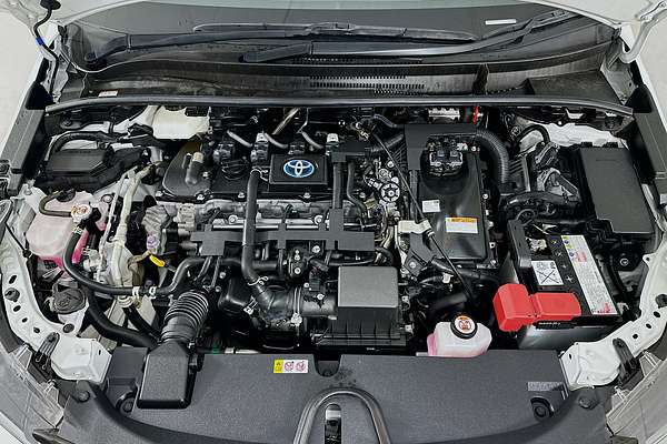2022 Toyota COROLLA ASCENT SPORT HYBRID ZWE211R