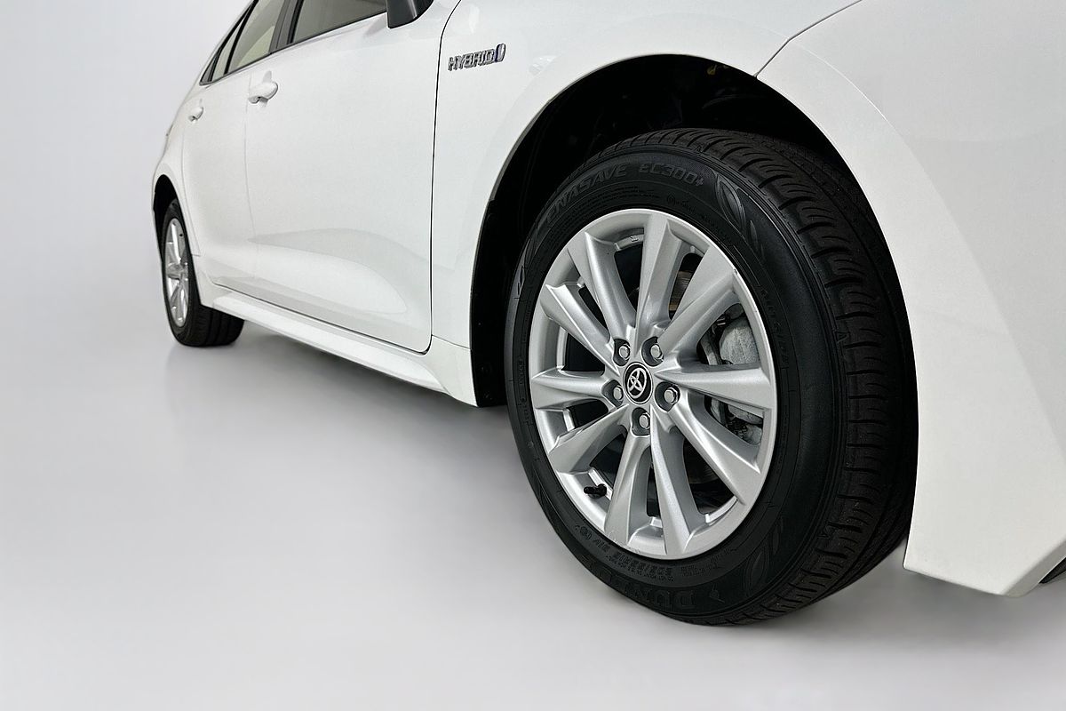 2024 Toyota COROLLA ASCENT SPORT HYBRID ZWE219R