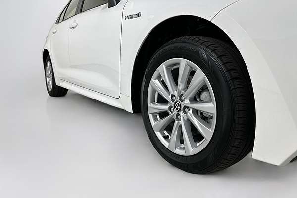 2024 Toyota COROLLA ASCENT SPORT HYBRID ZWE219R