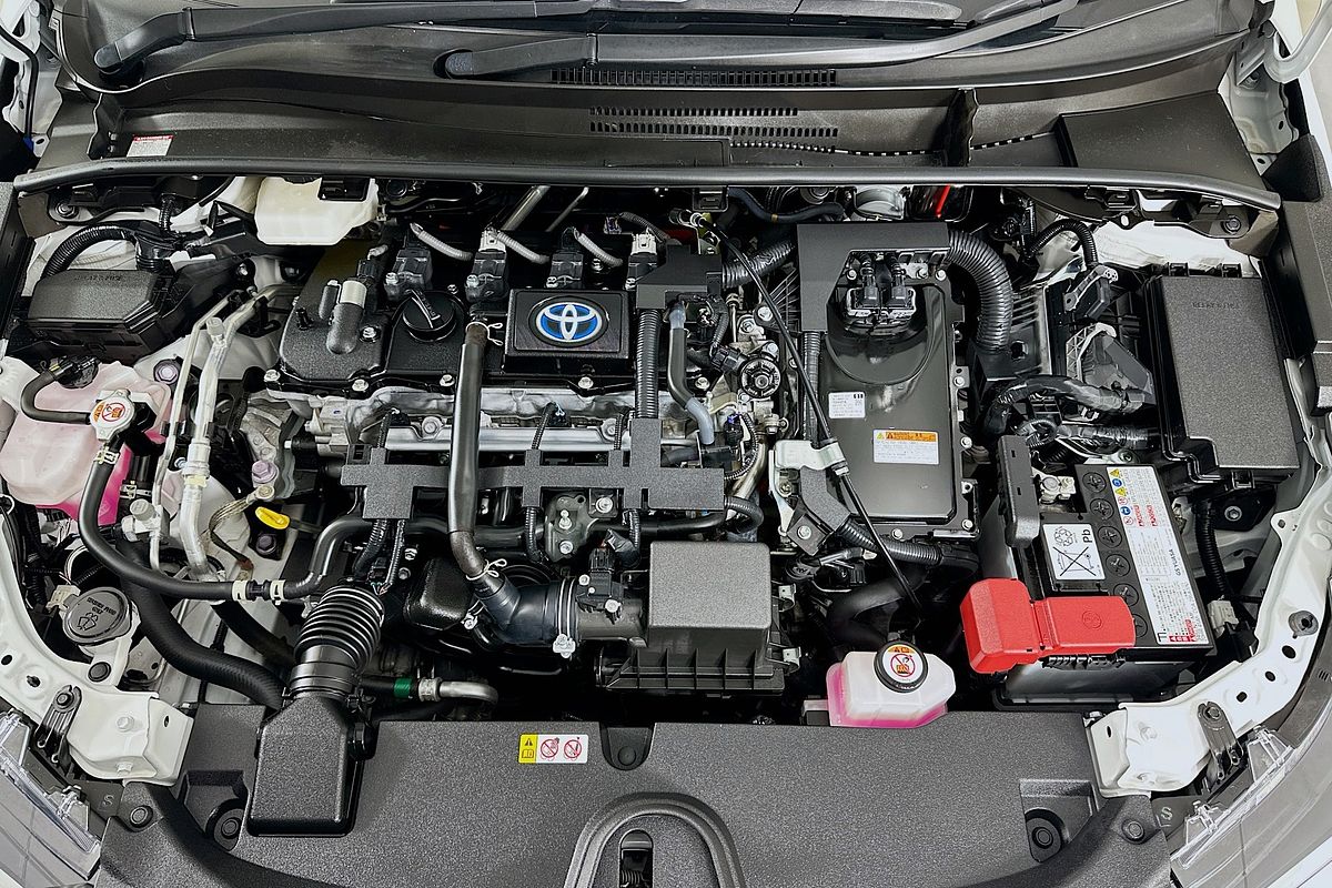 2022 Toyota COROLLA ASCENT SPORT HYBRID ZWE219R