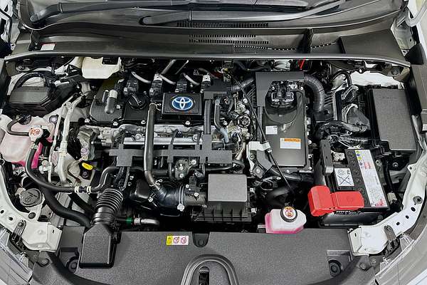 2022 Toyota COROLLA ASCENT SPORT HYBRID ZWE219R