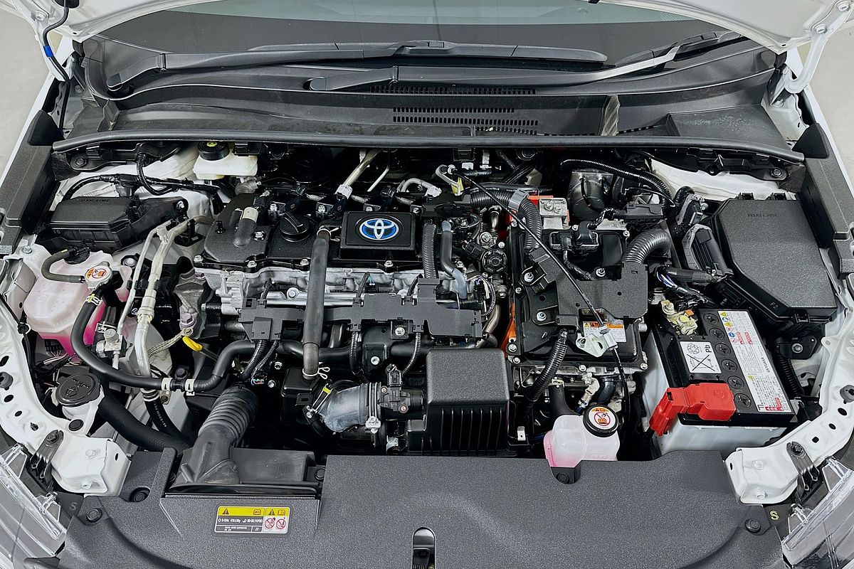 2023 Toyota COROLLA ASCENT SPORT HYBRID ZWE219R