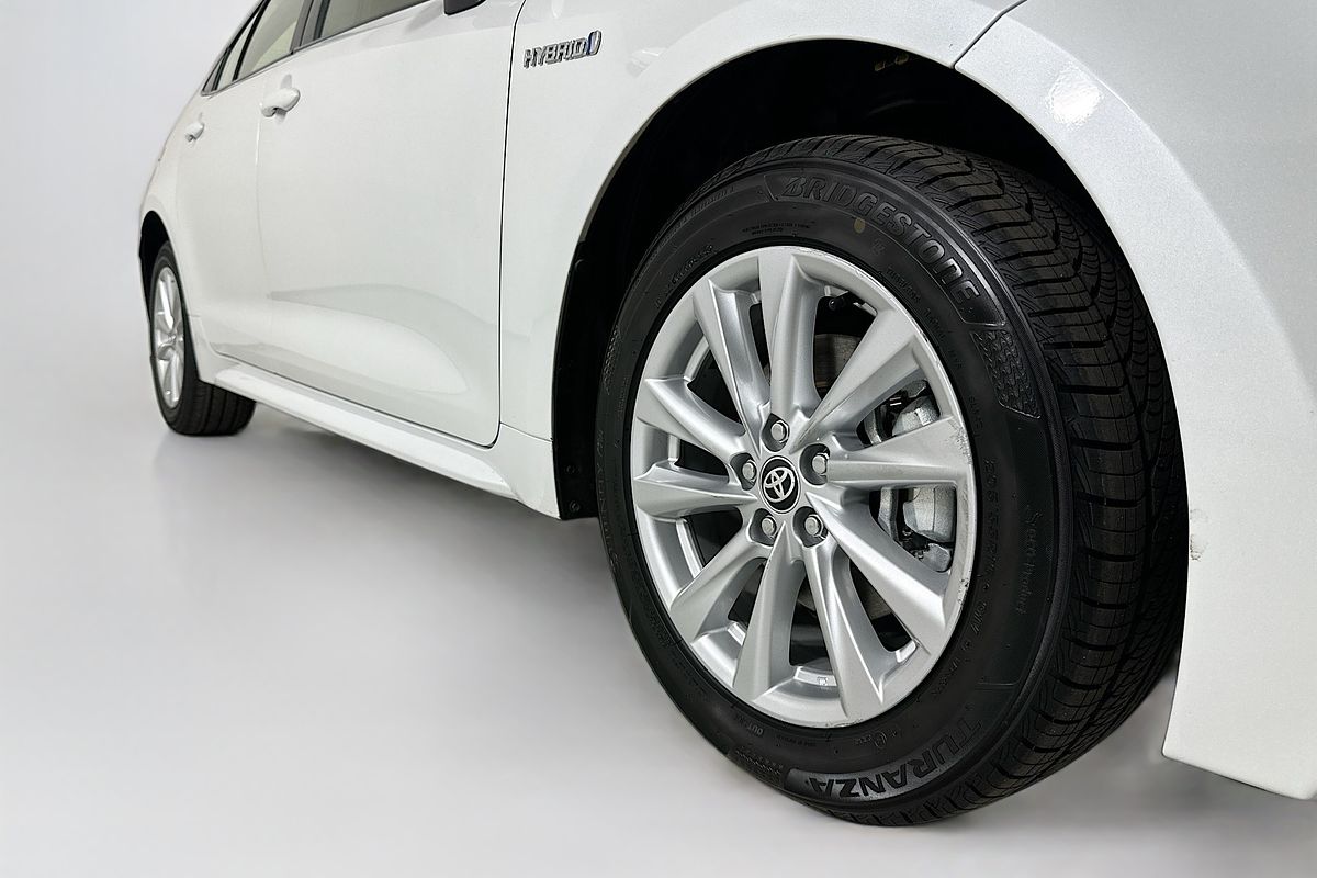 2022 Toyota COROLLA ASCENT SPORT HYBRID ZWE211R