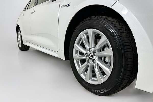 2022 Toyota COROLLA ASCENT SPORT HYBRID ZWE211R
