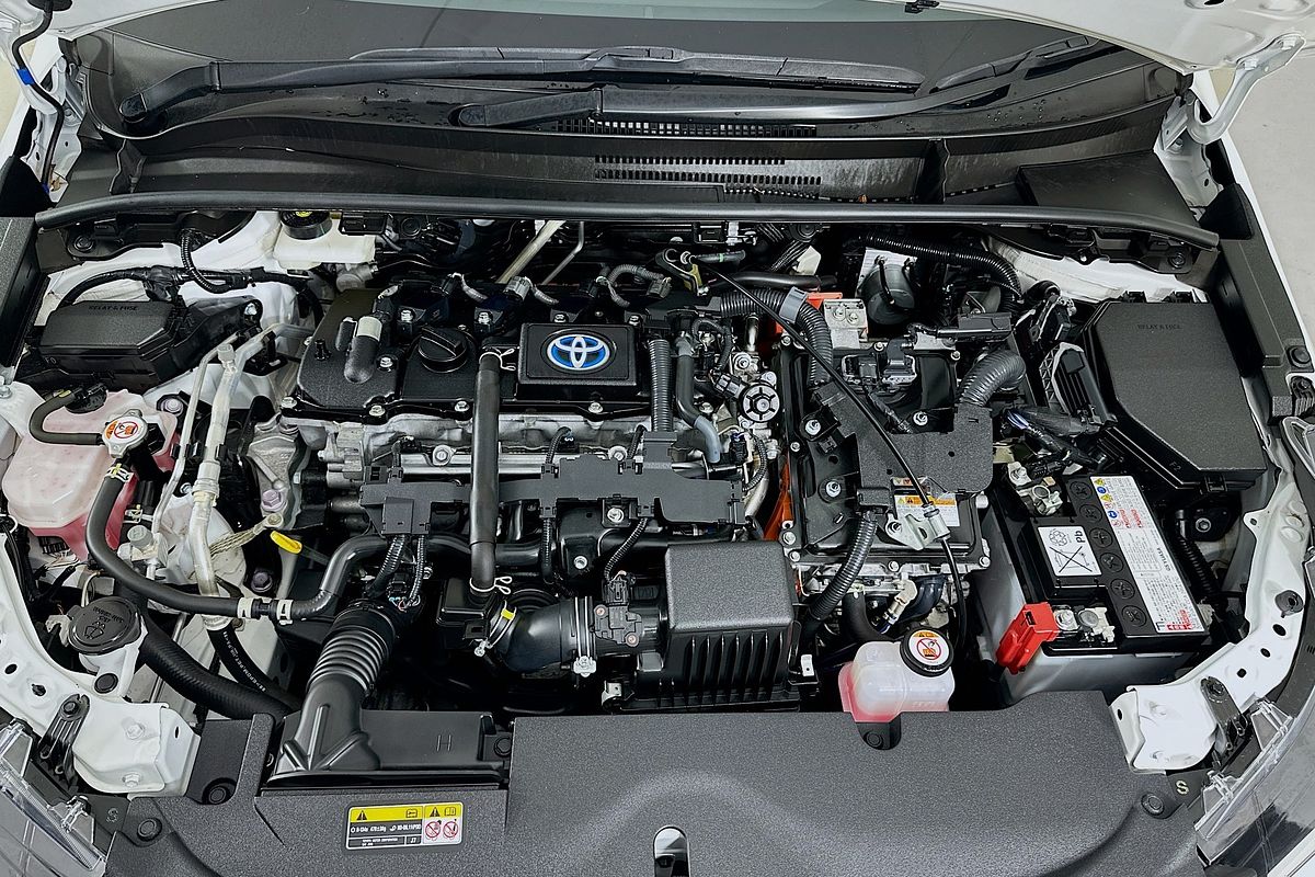 2023 Toyota COROLLA ASCENT SPORT HYBRID ZWE219R