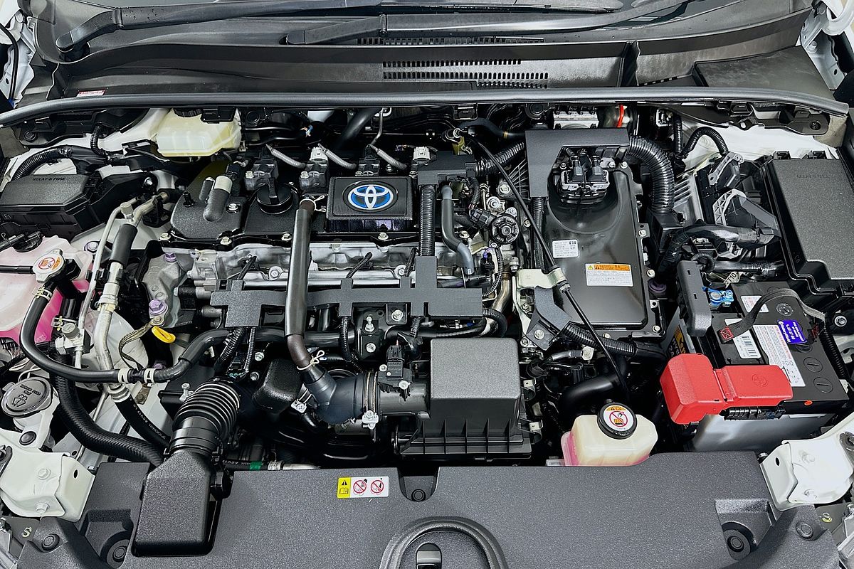 2020 Toyota COROLLA ASCENT SPORT HYBRID ZWE211R