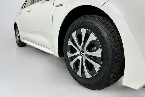 2021 Toyota COROLLA SX HYBRID ZWE211R