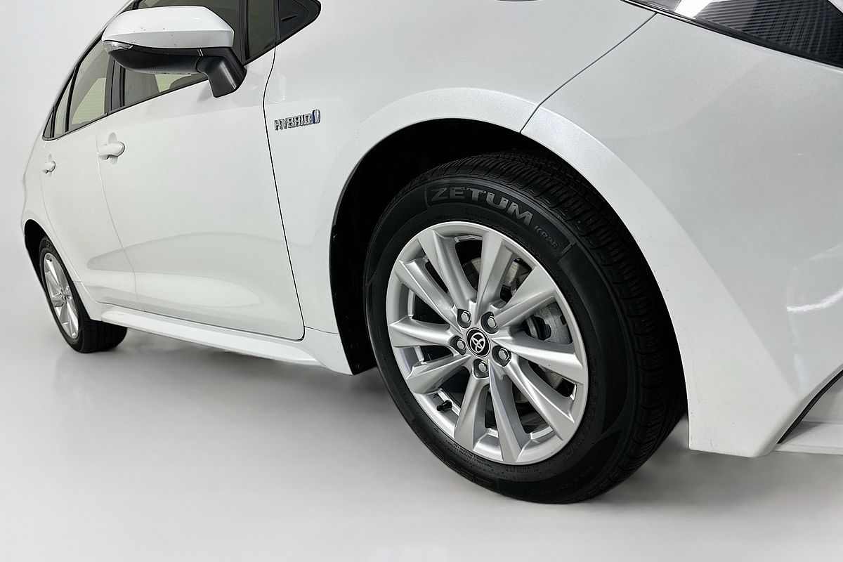 2023 Toyota COROLLA ASCENT SPORT HYBRID ZWE219R