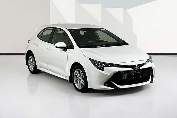 2022 Toyota COROLLA ASCENT SPORT MZEA12R
