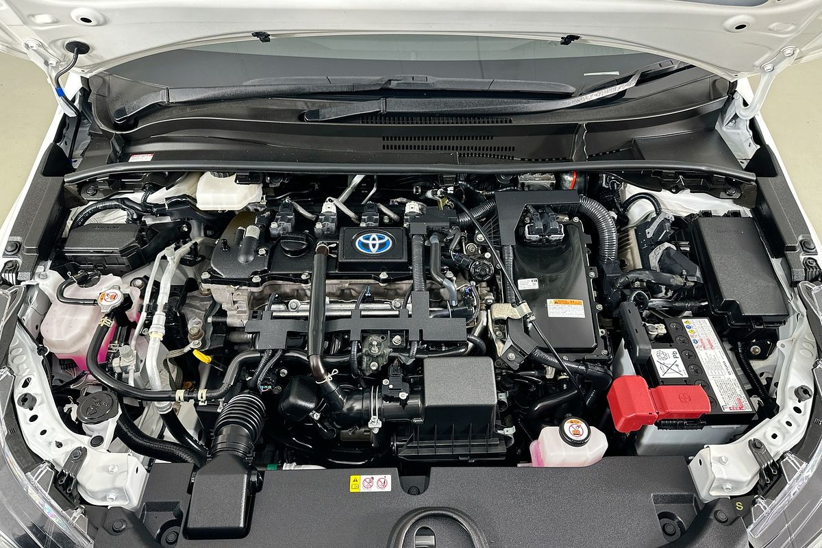 2022 Toyota COROLLA ASCENT SPORT HYBRID ZWE211R