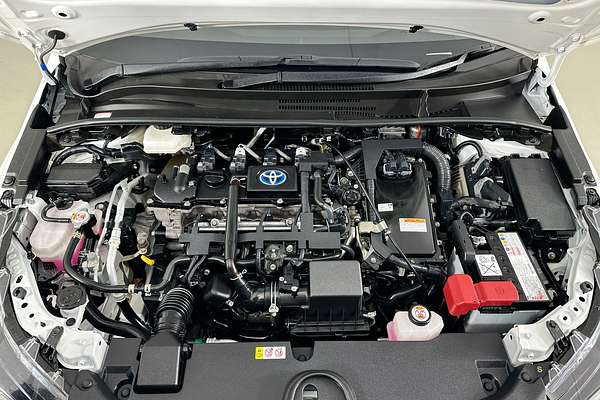 2022 Toyota COROLLA ASCENT SPORT HYBRID ZWE211R