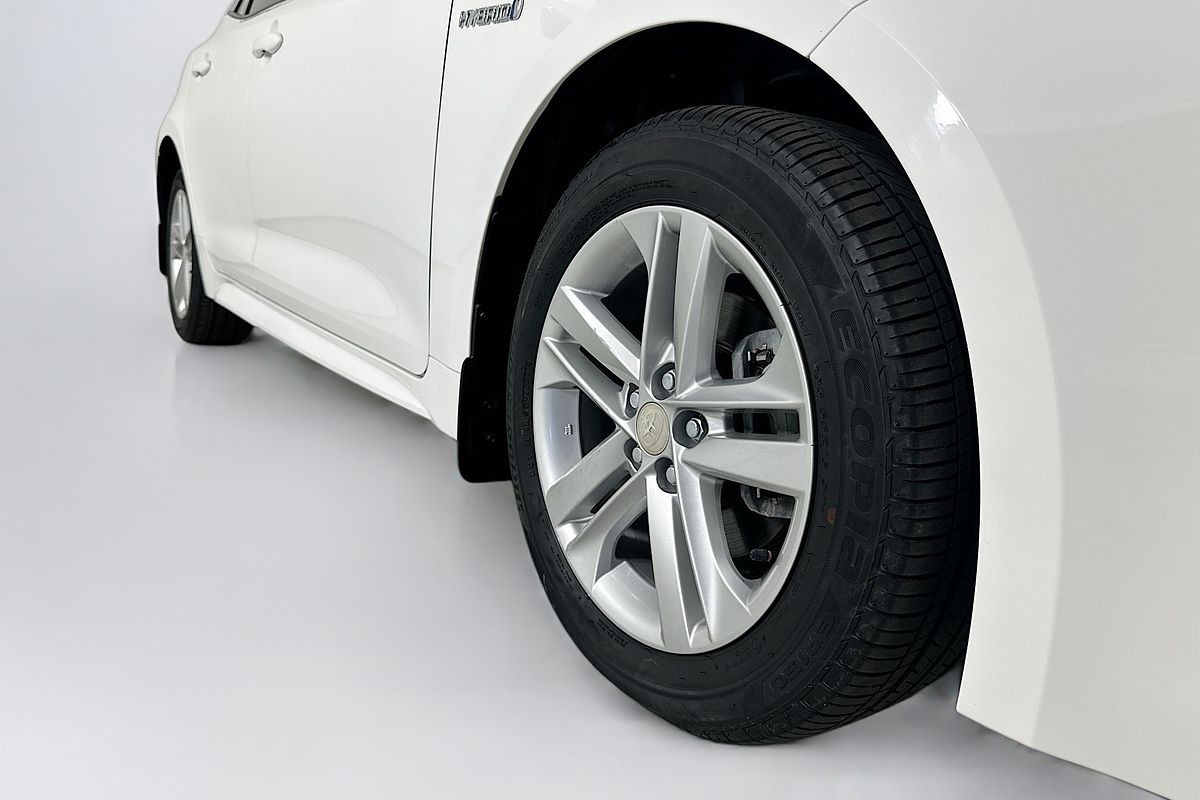 2021 Toyota COROLLA ASCENT SPORT HYBRID ZWE211R